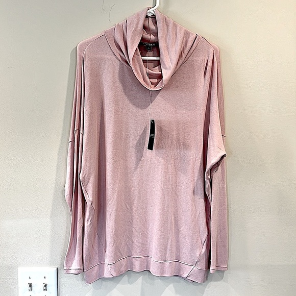 Ralph Lauren Sweaters - 🔥Ralph Lauren NWT Women's Pink Cowl Neck Sweater🔥